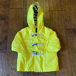 Baby GAP Lined Rain Jacket